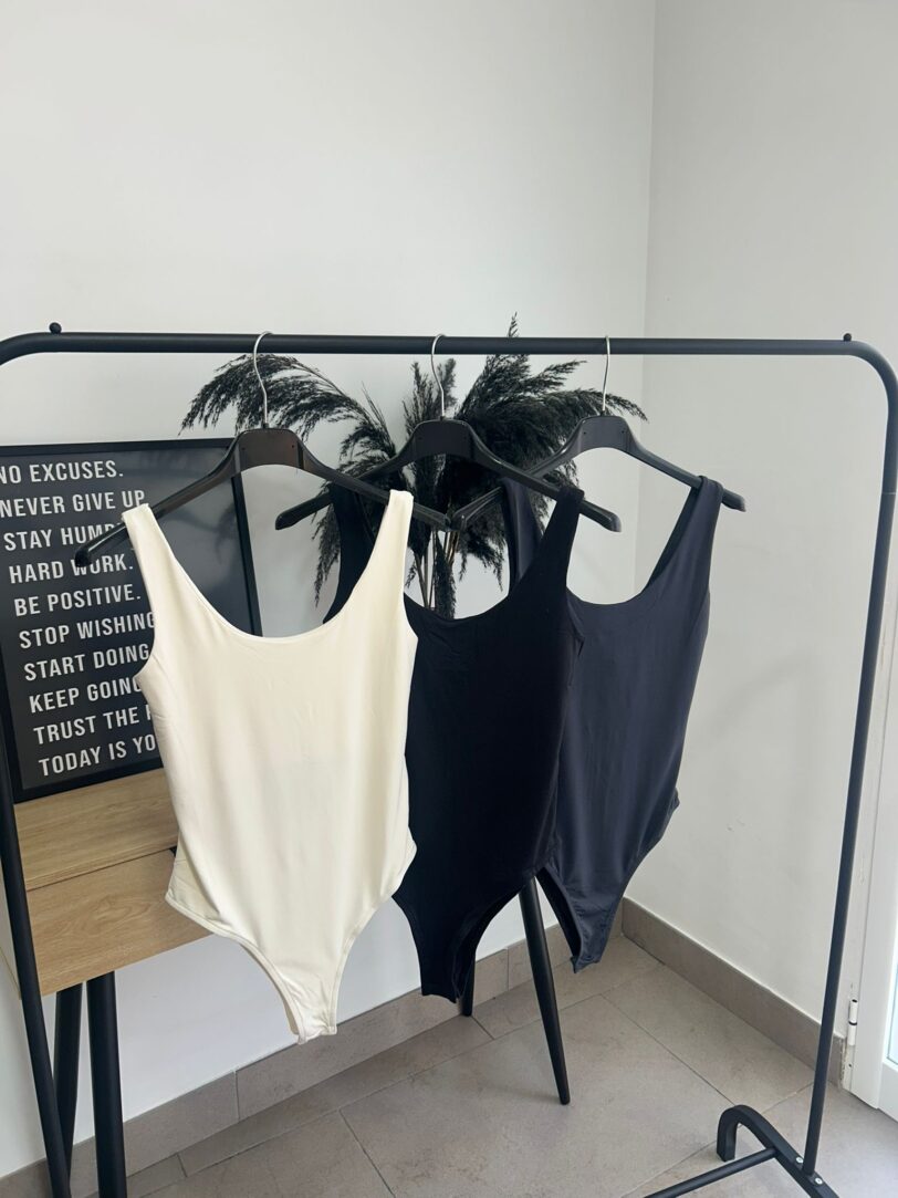 BODY BASIC TIRANTES ANCHOS - Imagen 2