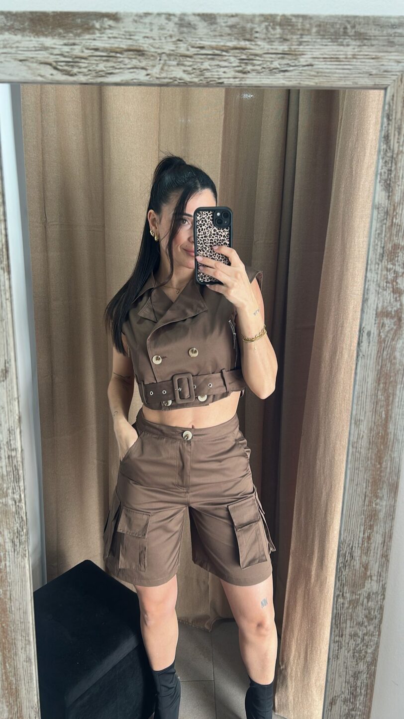 CONJUNTO SAFARI