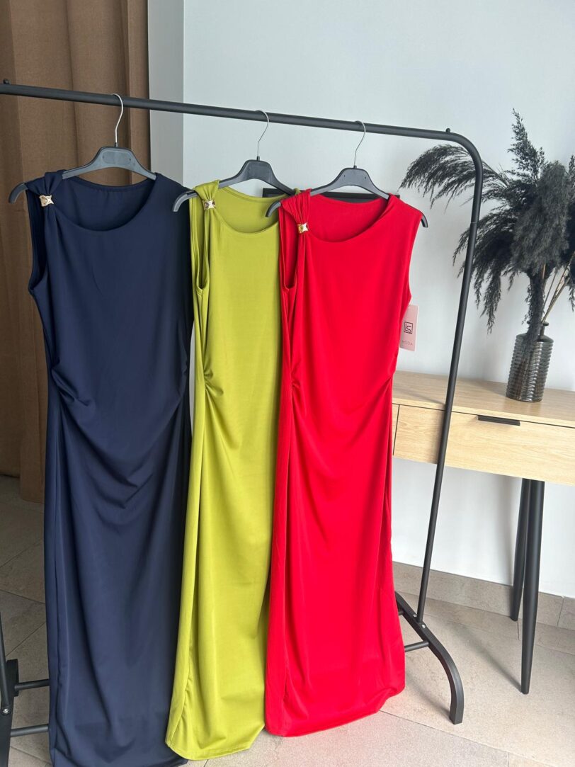 VESTIDO CAMILA - Imagen 4