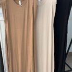 VESTIDO BASIC MAYA - Imagen 5