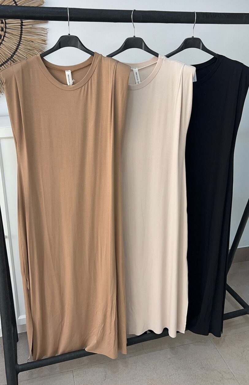 VESTIDO BASIC MAYA - Imagen 5