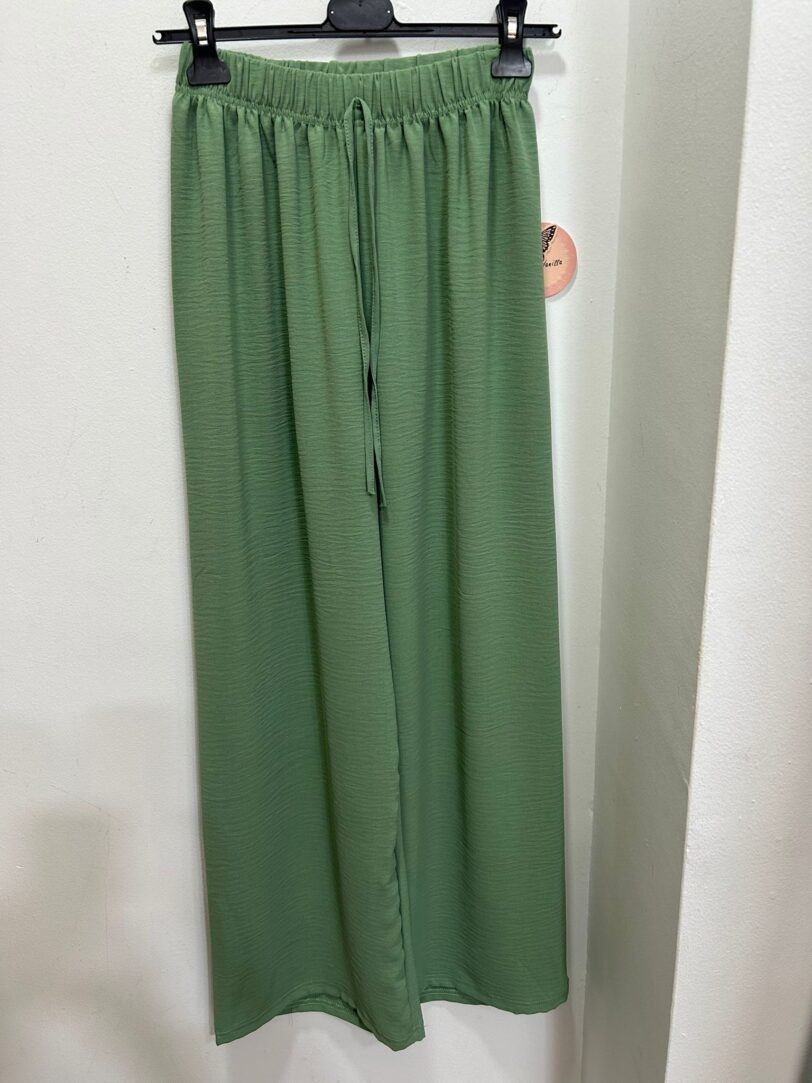 PANTALON FLUIDO BASIC - Imagen 2