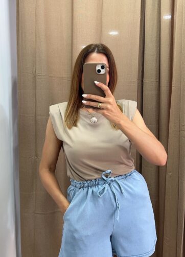 SHORTS VAQUERO