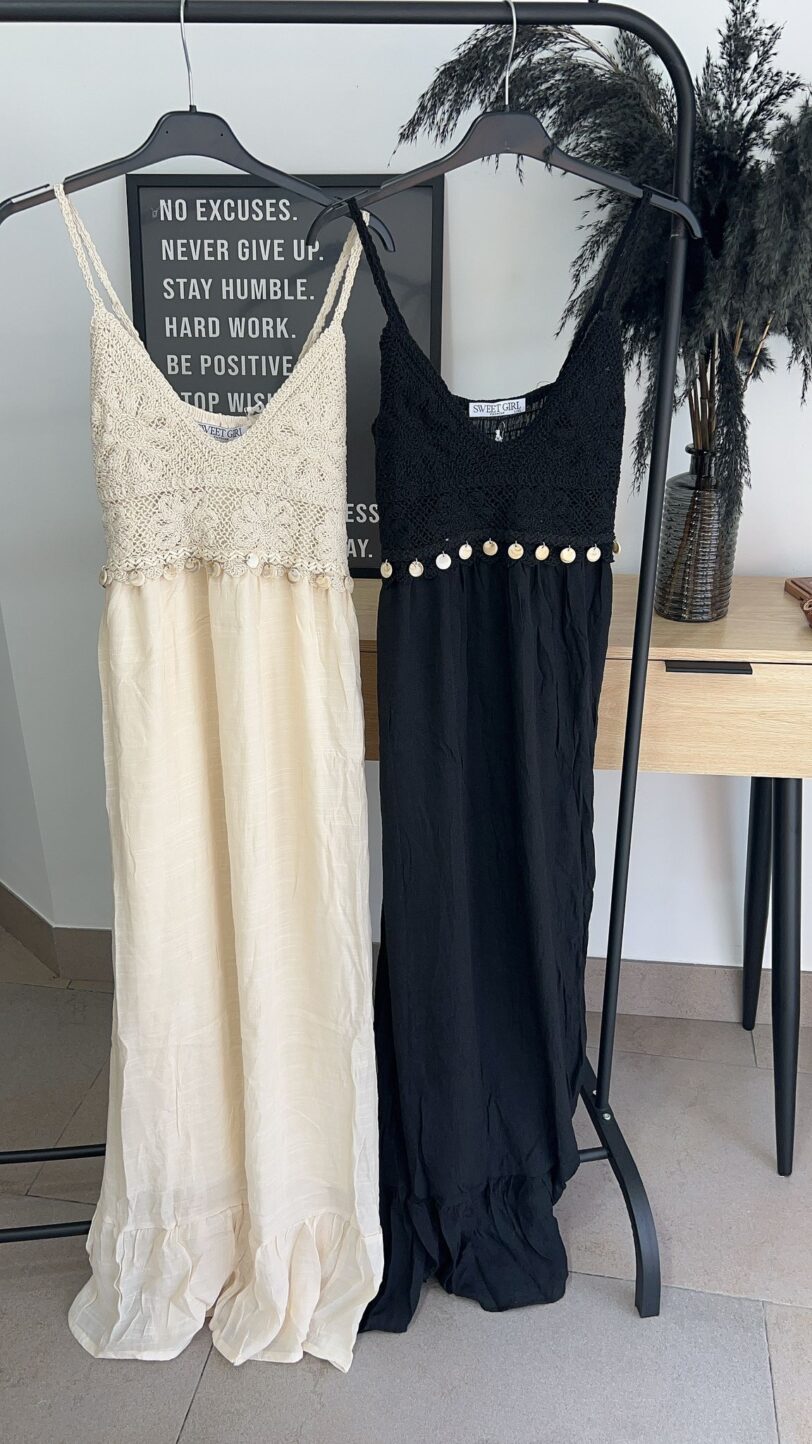 VESTIDO SANTORINI - Imagen 2