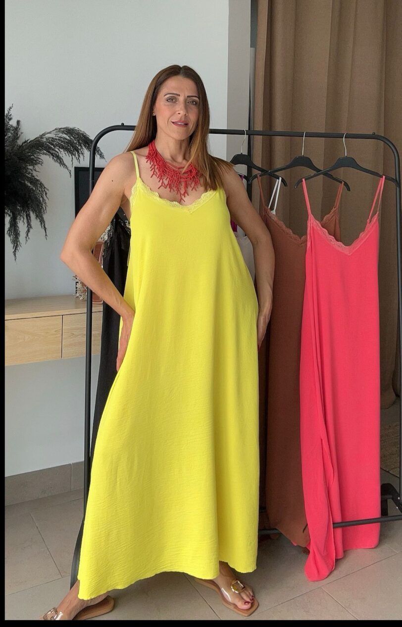 VESTIDO ABRIL