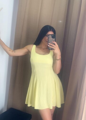 VESTIDO ZAHARA