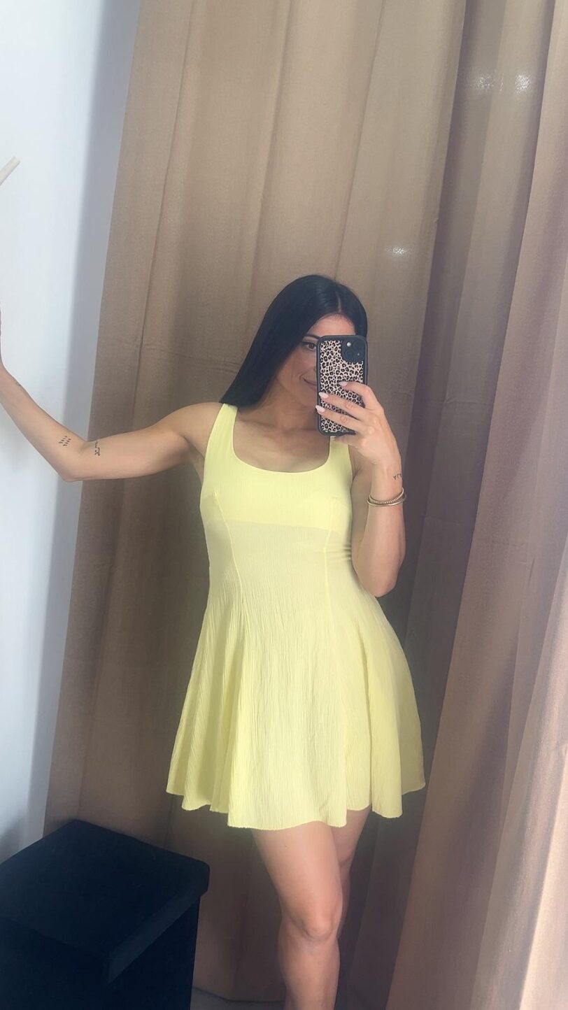 VESTIDO ZAHARA