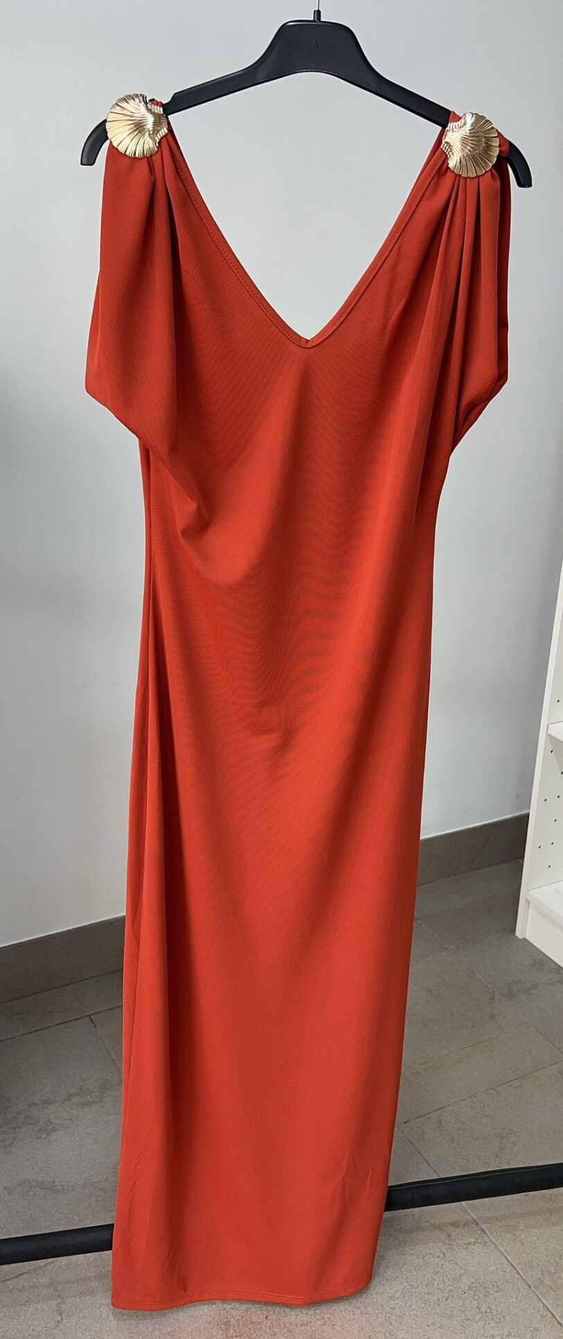 VESTIDO CONCHA - Imagen 3