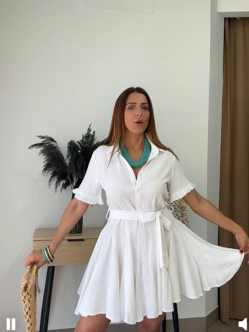 VESTIDO CRETA - Imagen 2