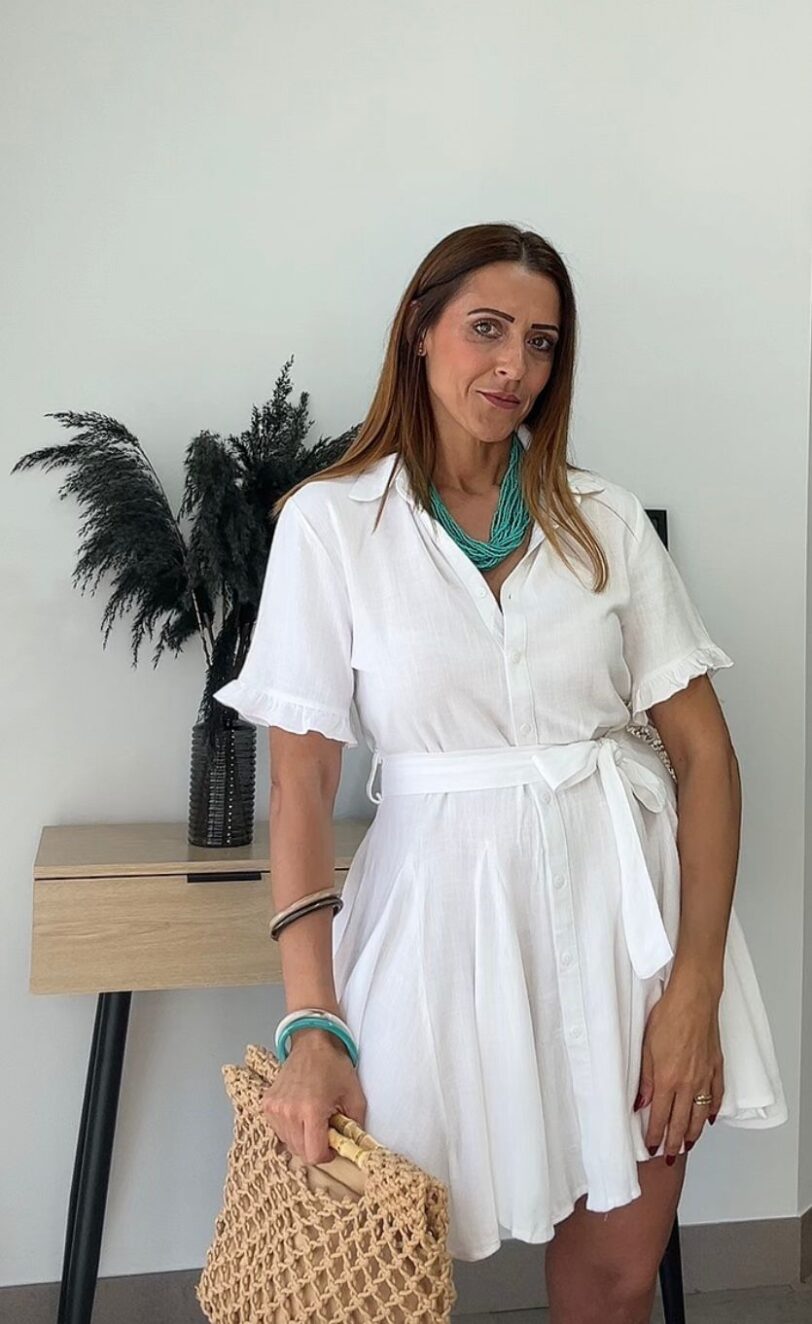 VESTIDO CRETA