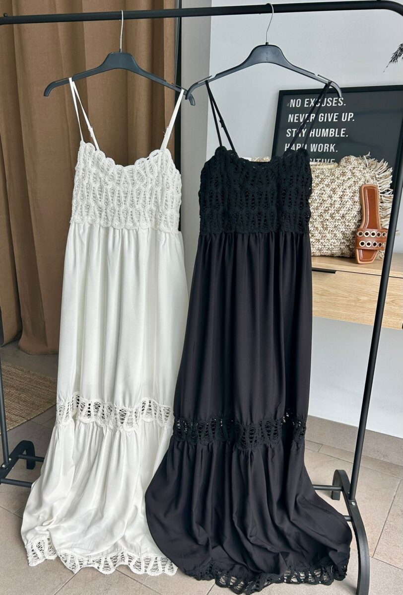 VESTIDO MENORCA - Imagen 2