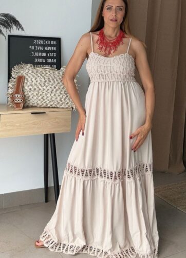 VESTIDO MENORCA