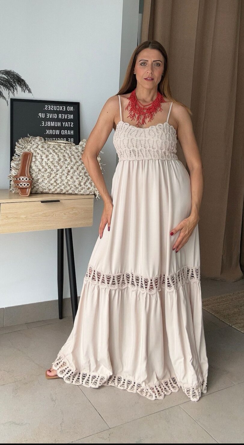 VESTIDO MENORCA