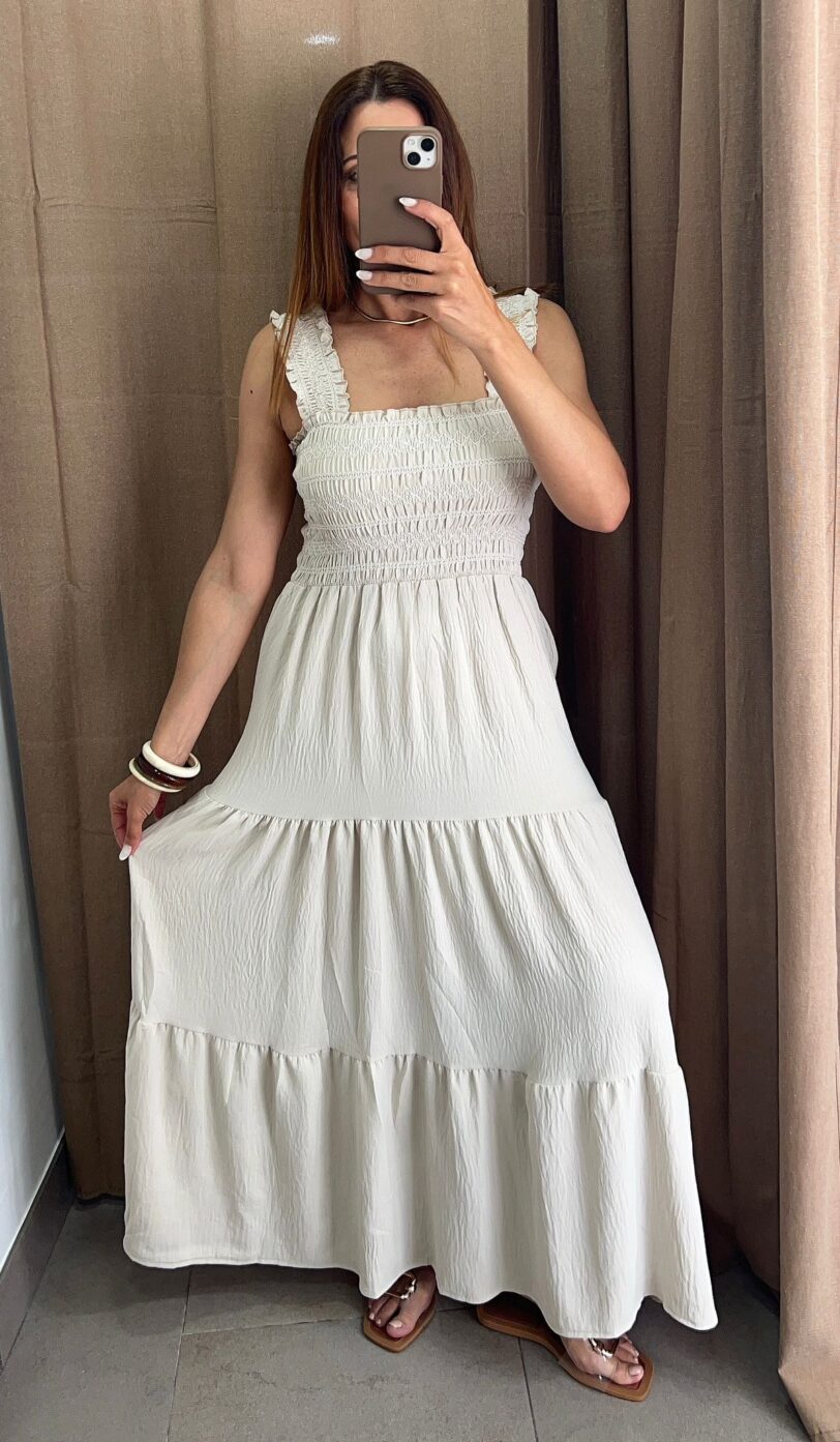 VESTIDO SANTORINI - Imagen 2