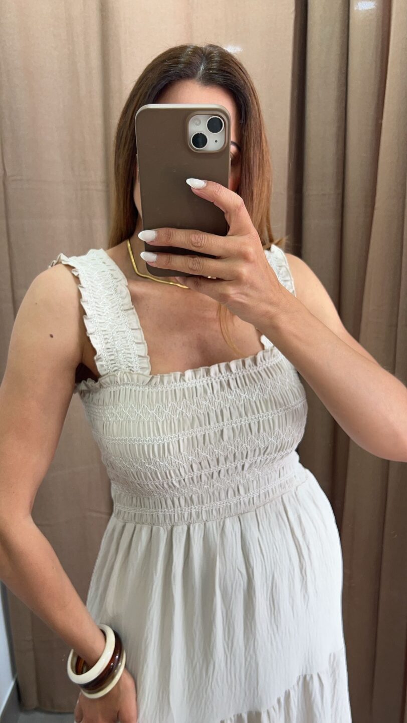VESTIDO SANTORINI - Imagen 3