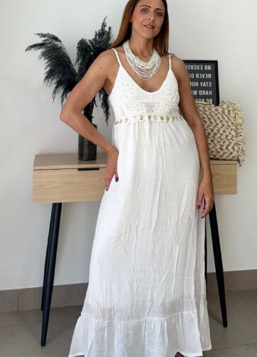 VESTIDO SANTORINI