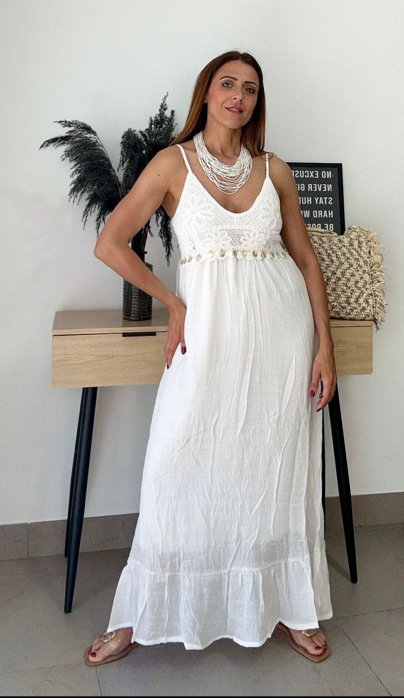 VESTIDO SANTORINI