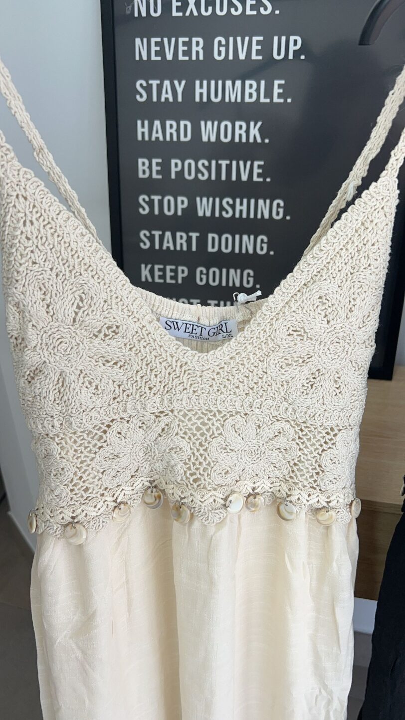VESTIDO SANTORINI - Imagen 4