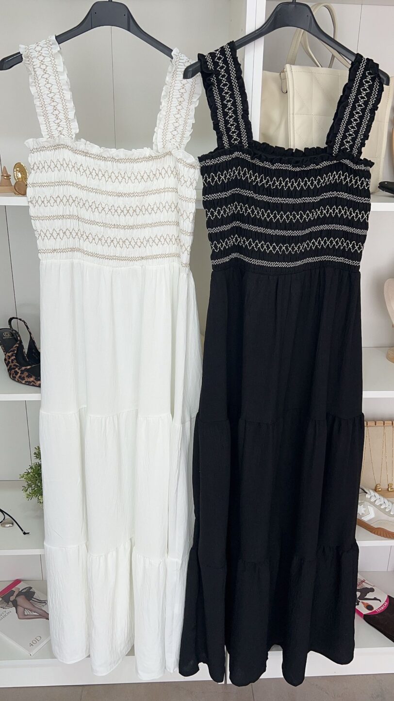VESTIDO SANTORINI - Imagen 4