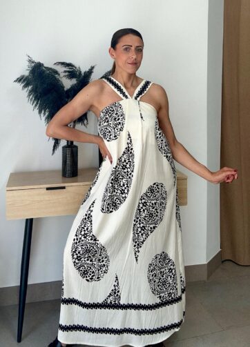 VESTIDO ZAHORA