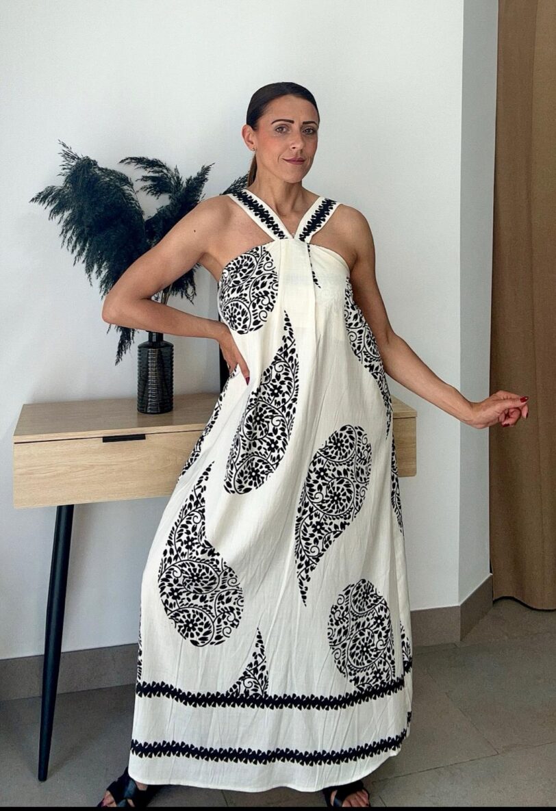 VESTIDO ZAHORA