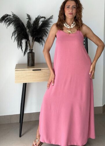 VESTIDO CANARIAS
