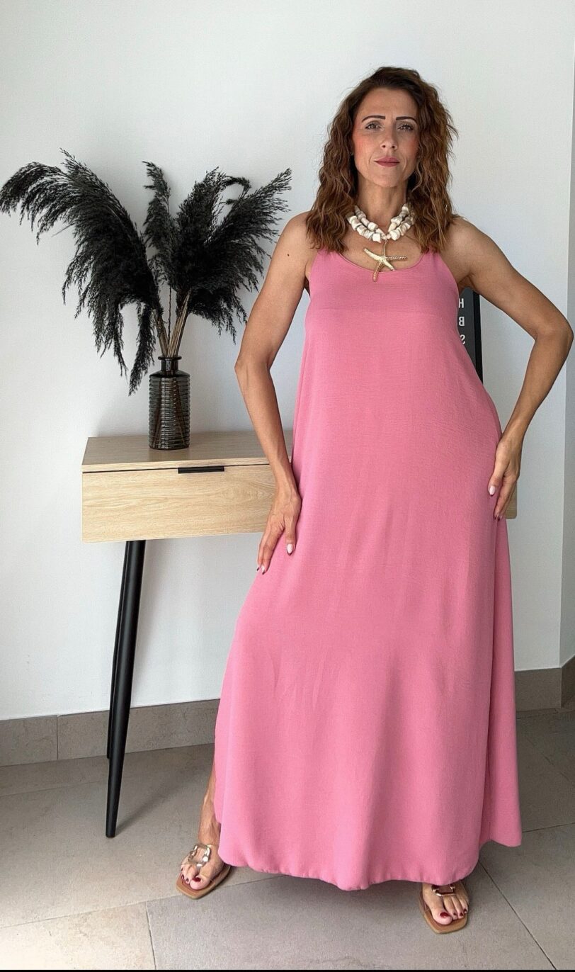 VESTIDO CANARIAS