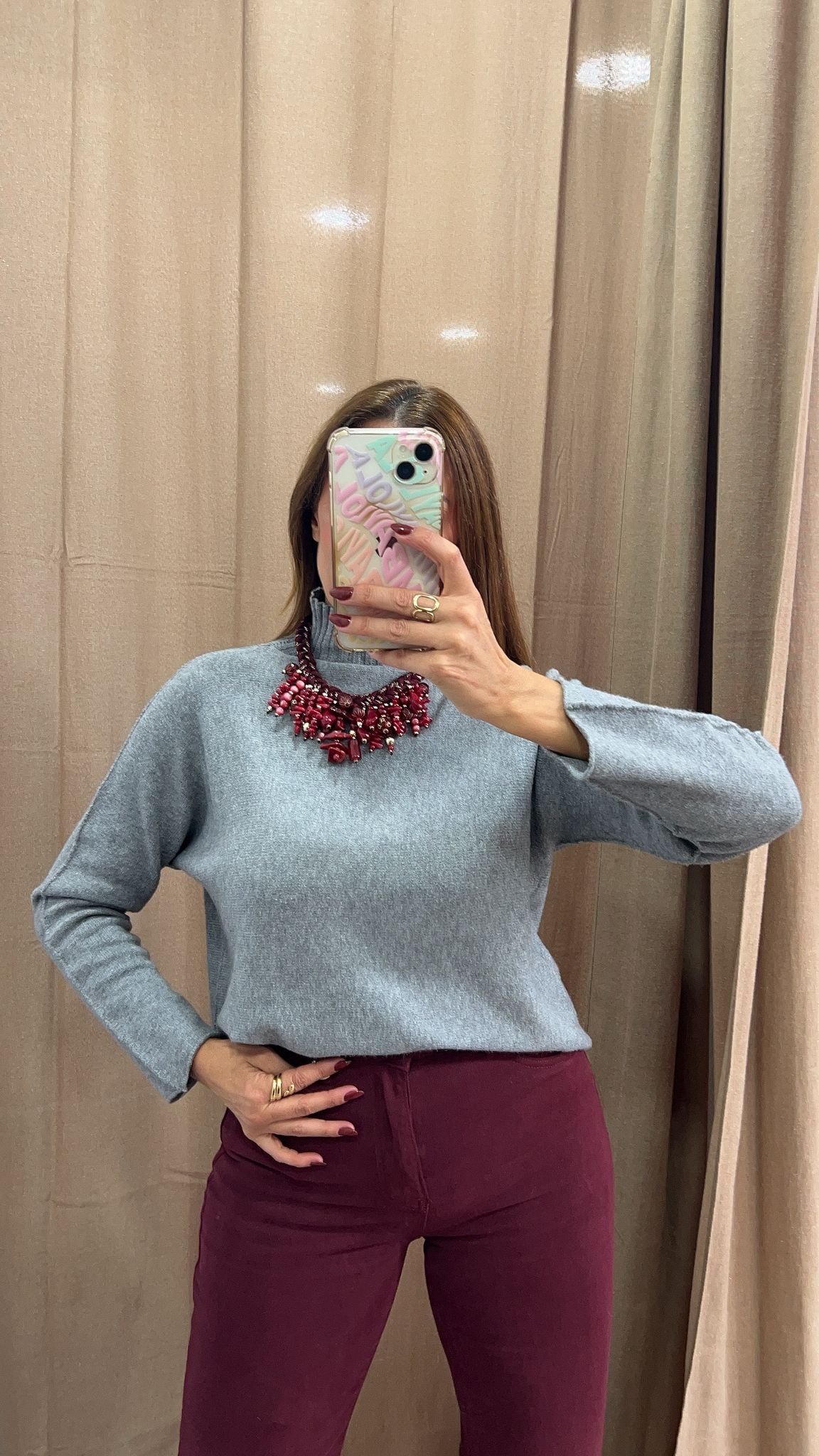 JERSEYS CUELLO PERKINS