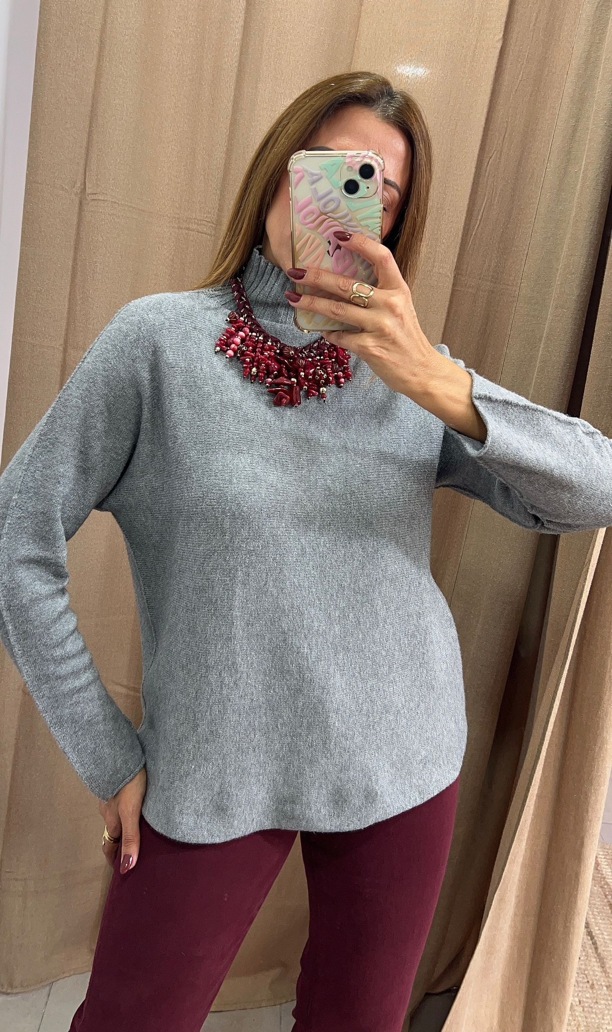 JERSEYS CUELLO PERKINS - Imagen 3