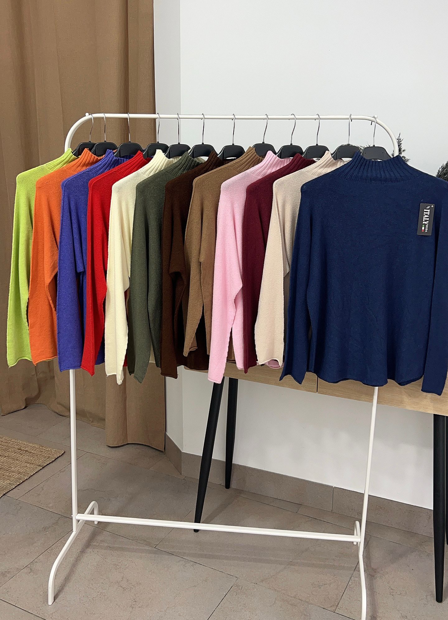 JERSEYS CUELLO PERKINS - Imagen 2