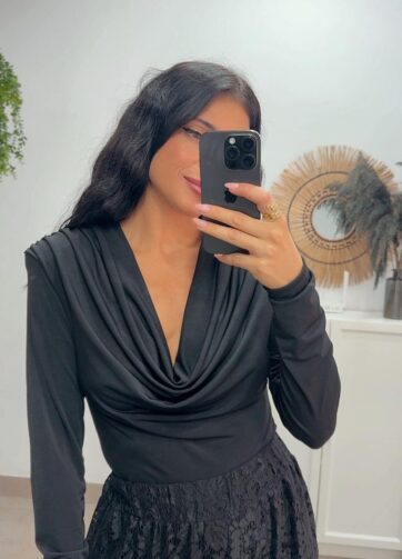 BODY BASIC ESCOTE CAÍDO