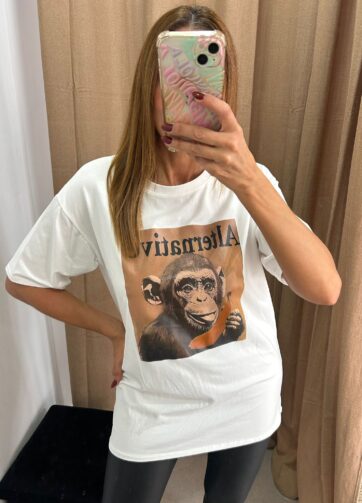 CAMISETA MONKEY