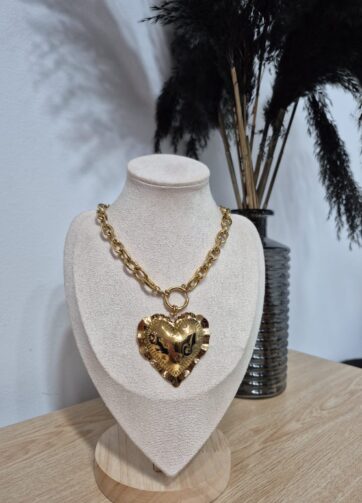 COLGANTE CORAZÓN XL