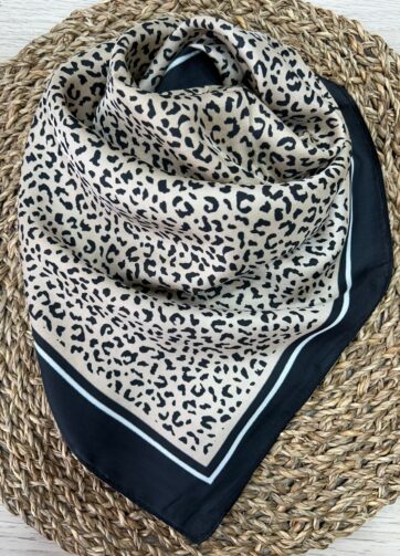 PAÑUELO ANIMAL PRINT