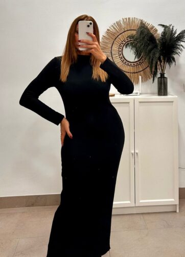 VESTIDO BASIC CANALE