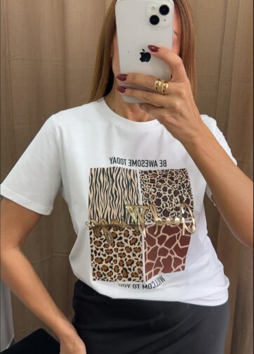 CAMISETA SAFARI