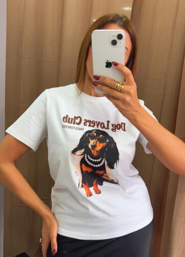CAMISETA DOG