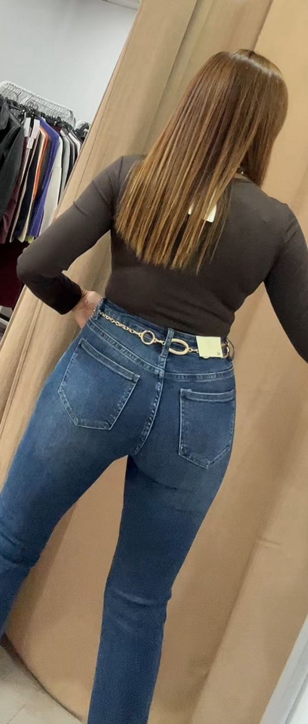 JEANS FLARED - Imagen 2