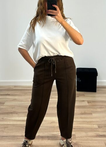 pantalon jogger zzara