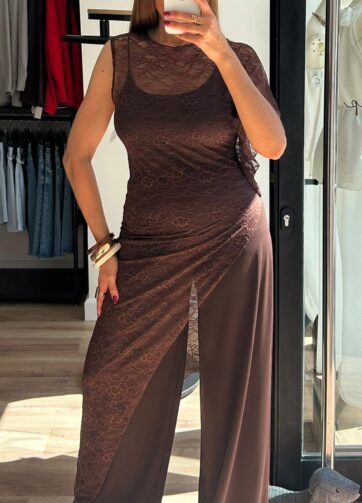 PANTALON PUNTO