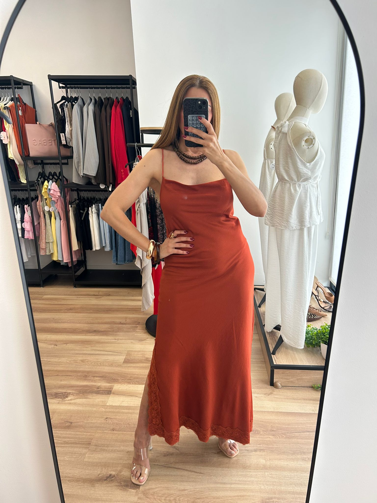 VESTIDO MENORCA