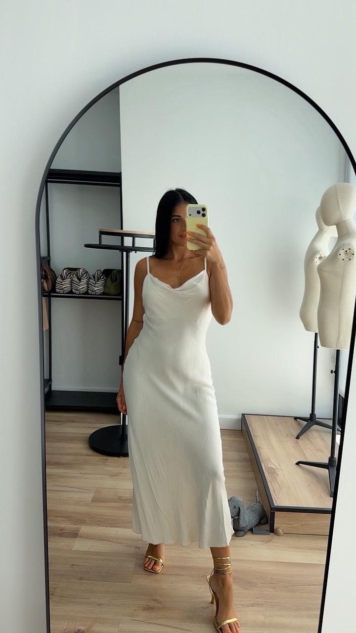 VESTIDO BASICO LENCERO